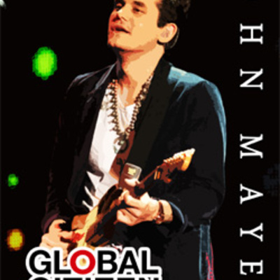 John mayer live at the global citizen festival, central park, new york 09.28.2013 dvd
