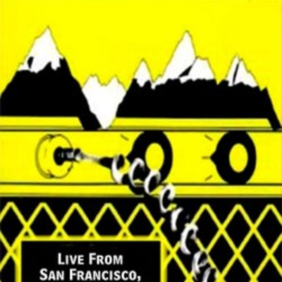 Men at work live from san francisco, ca. 1983 dvd