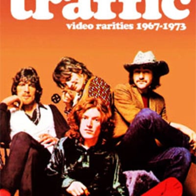 Traffic rarities 1967 - 1973 dvd
