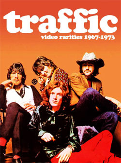 TRAFFIC Rarities 1967 - 1973 DVD