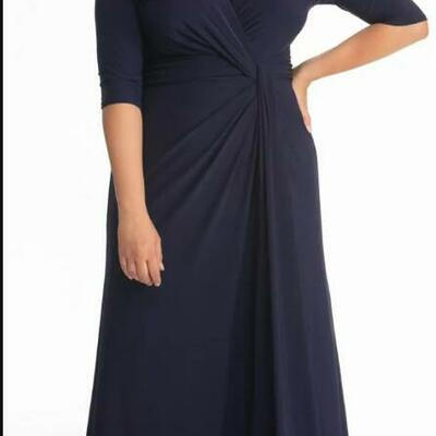  plus size simple sheath mother of bride and groom dress evening dress