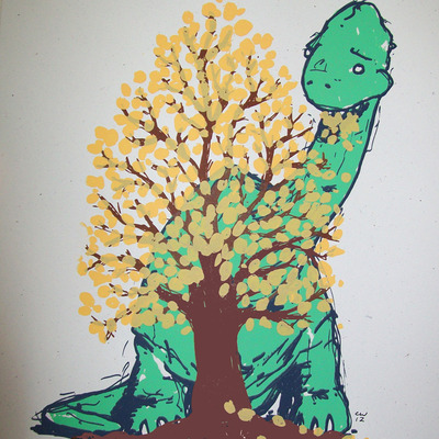 Dino/tree - Thumbnail 5