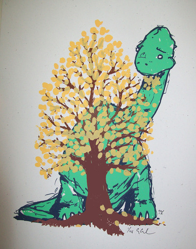 Dino/Tree