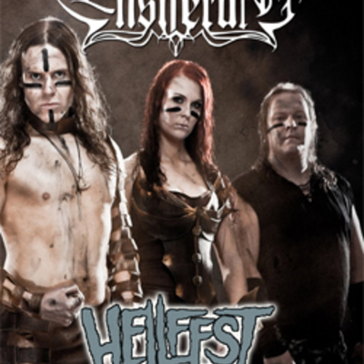Ensiferum live at hellfest 2015 dvd