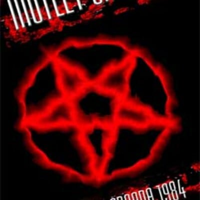 Motley crue shout at the devil in quebec 1984 dvd