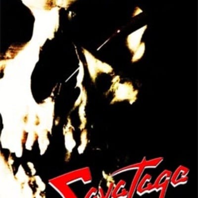 Savatage live in trocadero, philadelphia, pa 05.27.1990 dvd
