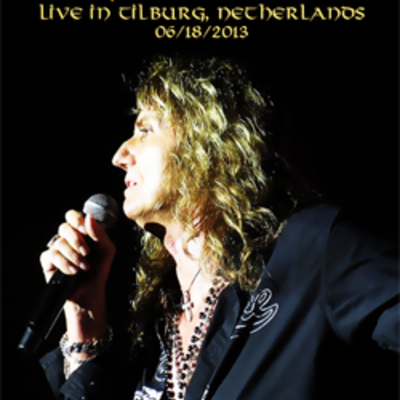 Whitesnake live in tilburg, netherlands 06.18.2013 dvd