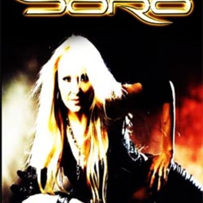 Doro museumsplatz, bonn, germany, rockpalast 06.16.2009 dvd
