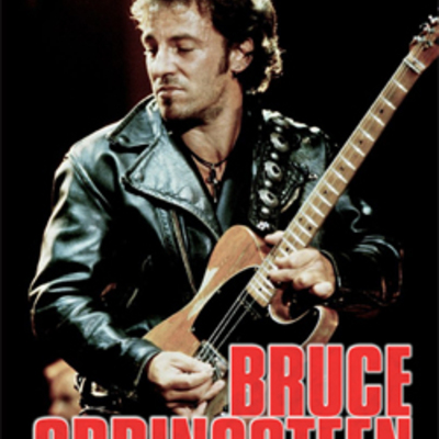 Bruce springsteen live in mountain view, ca 05.03.1988 dvd
