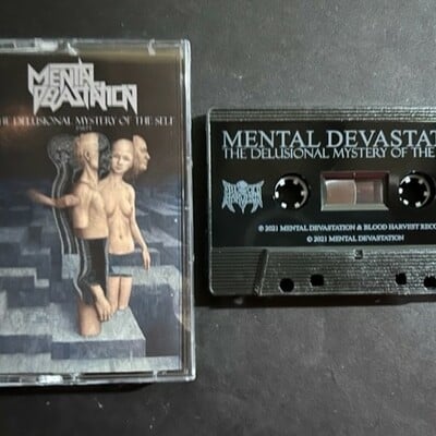 Mental devastation - the delusional mystery of the self part i - Thumbnail 2