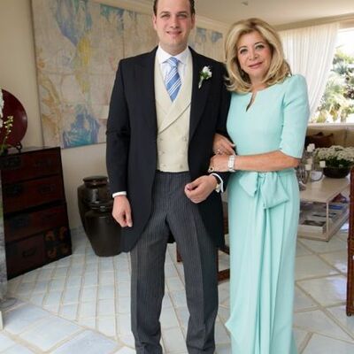 Green sheath chiffon mother of bride and groom dress evening dress - Thumbnail 5