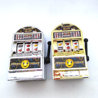 Free Shipping-MINI SLOT MACHINE TOY - Thumbnail 1