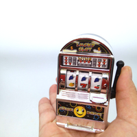 Free Shipping-MINI SLOT MACHINE TOY - Thumbnail 2