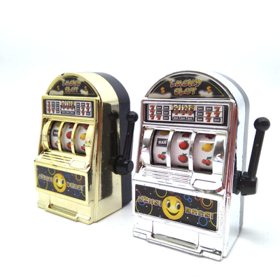 Free shipping-mini slot machine toy - Thumbnail 1