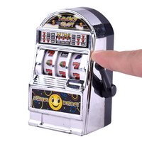 Free Shipping-MINI SLOT MACHINE TOY - Thumbnail 6