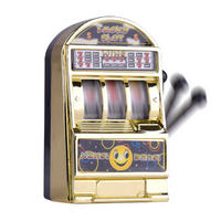 Free Shipping-MINI SLOT MACHINE TOY - Thumbnail 8