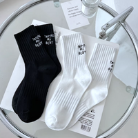 Free Shipping-TRYING MY BEST SOCKS - Thumbnail 3