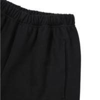 666 JOGGER SWEATPANTS BLACK - Thumbnail 6