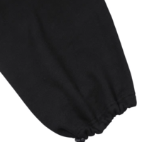 666 JOGGER SWEATPANTS BLACK - Thumbnail 8