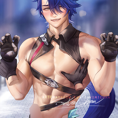 Sampo n-sfw poster #n400