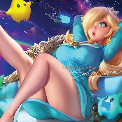 Rosalina poster #497