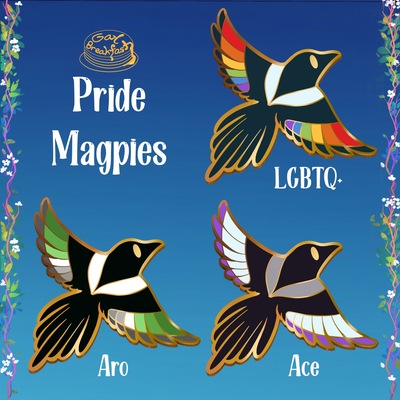 Pride Magpies