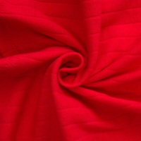 Red Patchwork Knit Tank Top - Thumbnail 7