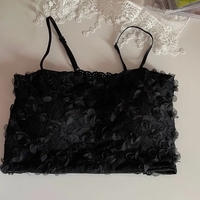 French Rose Tank Top - Thumbnail 5