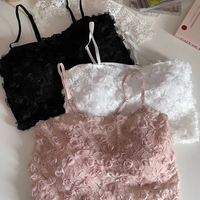 French Rose Tank Top - Thumbnail 6