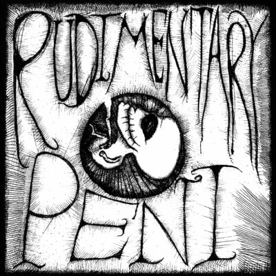 Redimentary peni "s/t" ep