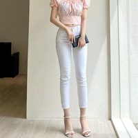 Pink Bow Short Sleeve Blouse  - Thumbnail 3