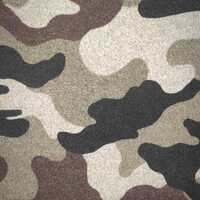 Camo Sweaterknit - Thumbnail 2
