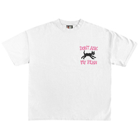 DON'T ASK MY PLAN T SHIRT - Thumbnail 2