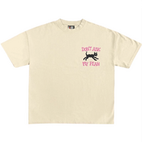 DON'T ASK MY PLAN T SHIRT - Thumbnail 3