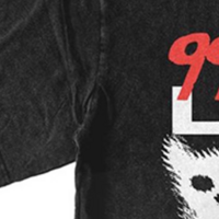 999 LIVES CAT T SHIRT - Thumbnail 3