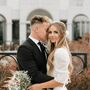 Mermaid Lace Wedding Dress Bridal Dress-2