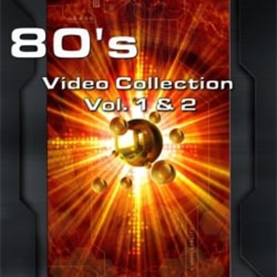 80's video collection vol. 1 & 2 (62 videos) dvd - Thumbnail 2