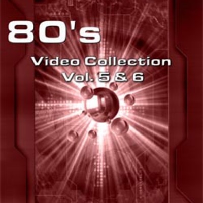 80's video collection vol. 5 & 6 (62 videos) dvd - Thumbnail 2
