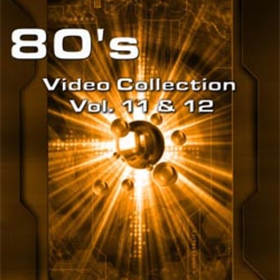 80's video collection vol. 11 & 12 (62 videos) dvd - Thumbnail 2