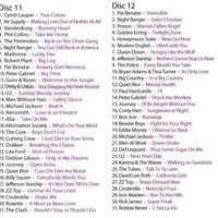 80's Video Collection Vol. 11 & 12 (62 Videos) DVD - Thumbnail 1