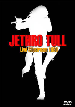 JETHRO TULL Live Slipstream 1980 DVD