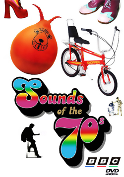 SOUNDS OF THE SEVENTIES BBC Archives Vol. 1 & 2 DVD