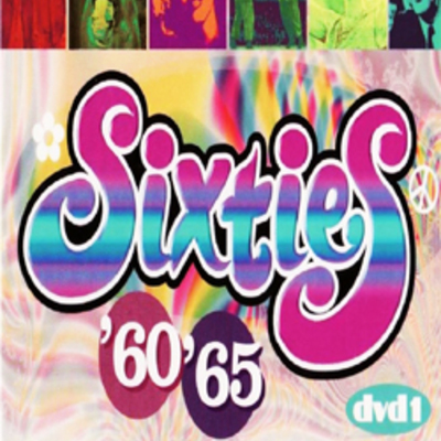 Testament of the 60's tv shows from the period of 1960 to 1969 vol.1 dvd