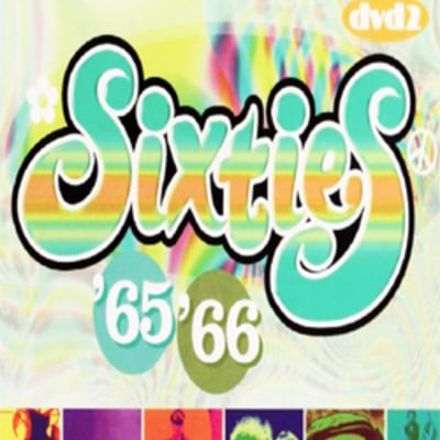 Testament of the 60's tv shows from the period of 1960 to 1969 vol.2 dvd