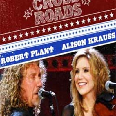 Robert plant & alison krauss cmt crossroads 2008 + tv shows 2008 dvd