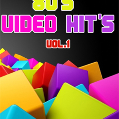 80's video hit's vol. 1 dvd