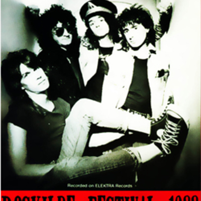 Georgia satellite live at the roskilde festival, denmark 07.03.1988 dvd