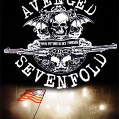 Avenged sevenfold live rock am ring festival, germany 2011 dvd