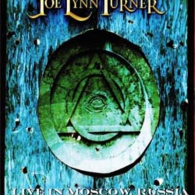 Joe lynn turner live in moscow, russia 02.10.2007 dvd