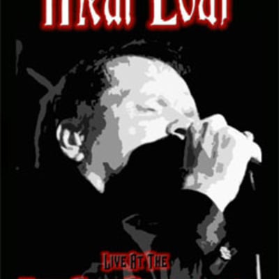 Meat loaf live at the hard rock cafe 1998 dvd